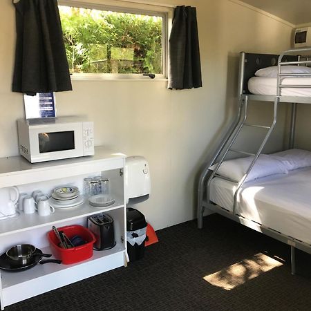 Rotorua Thermal Holiday Park Εξωτερικό φωτογραφία