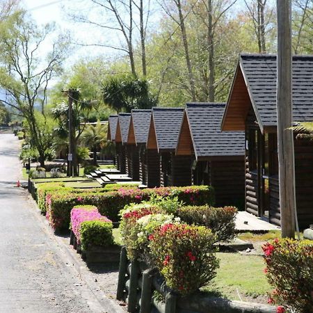 Rotorua Thermal Holiday Park Εξωτερικό φωτογραφία