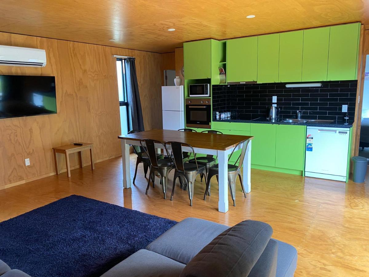 Rotorua Thermal Holiday Park Εξωτερικό φωτογραφία