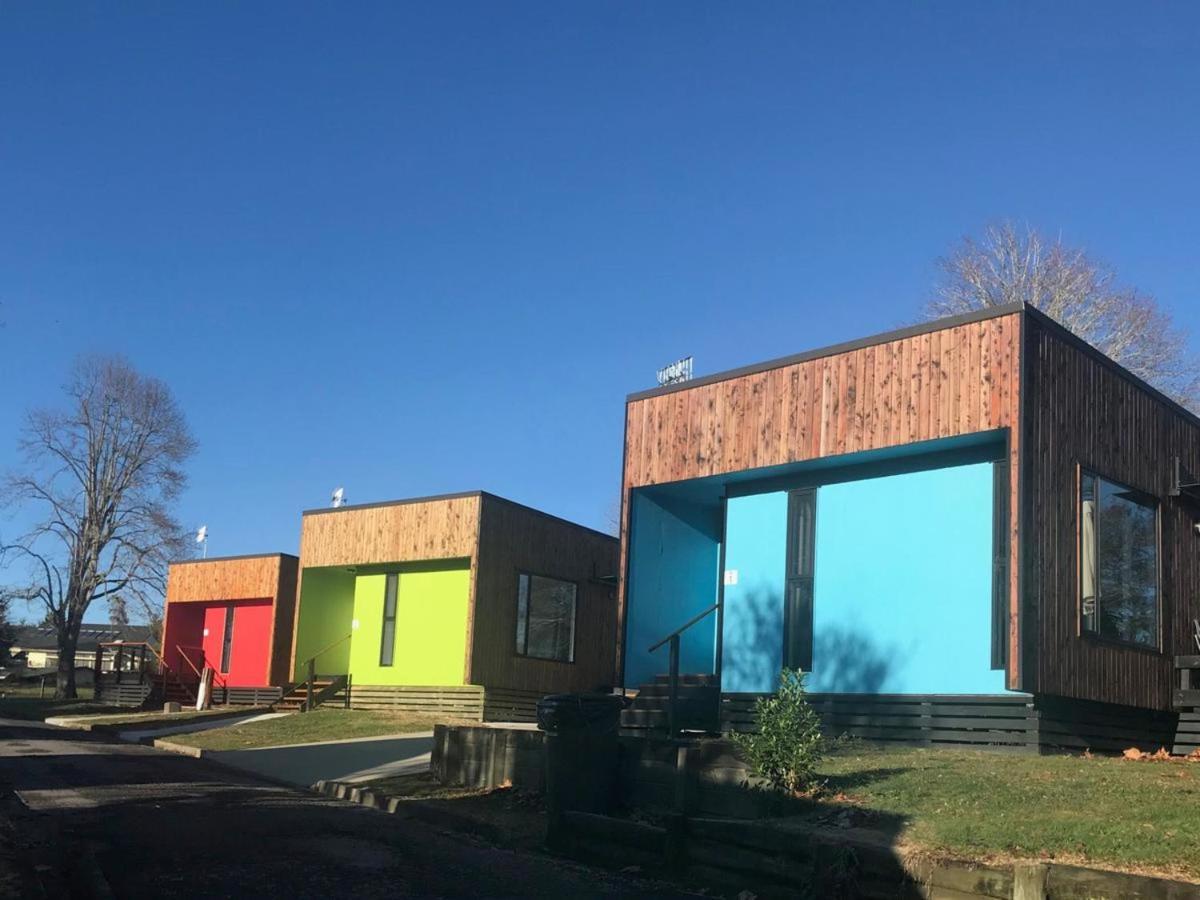 Rotorua Thermal Holiday Park Εξωτερικό φωτογραφία