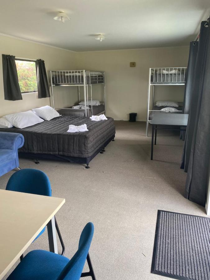 Rotorua Thermal Holiday Park Εξωτερικό φωτογραφία