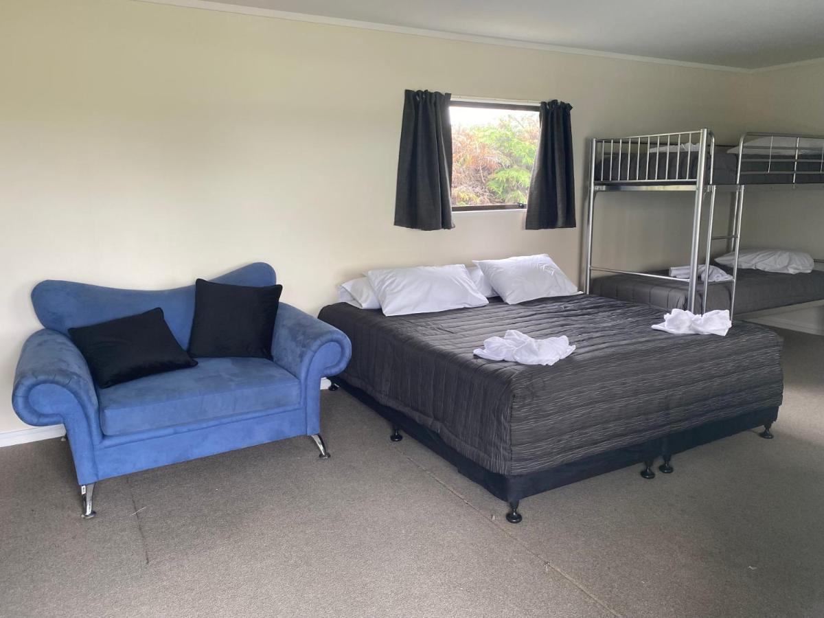 Rotorua Thermal Holiday Park Εξωτερικό φωτογραφία
