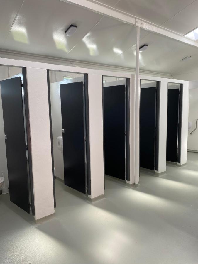 Rotorua Thermal Holiday Park Εξωτερικό φωτογραφία