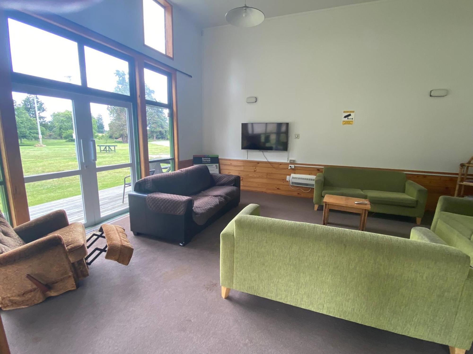 Rotorua Thermal Holiday Park Εξωτερικό φωτογραφία