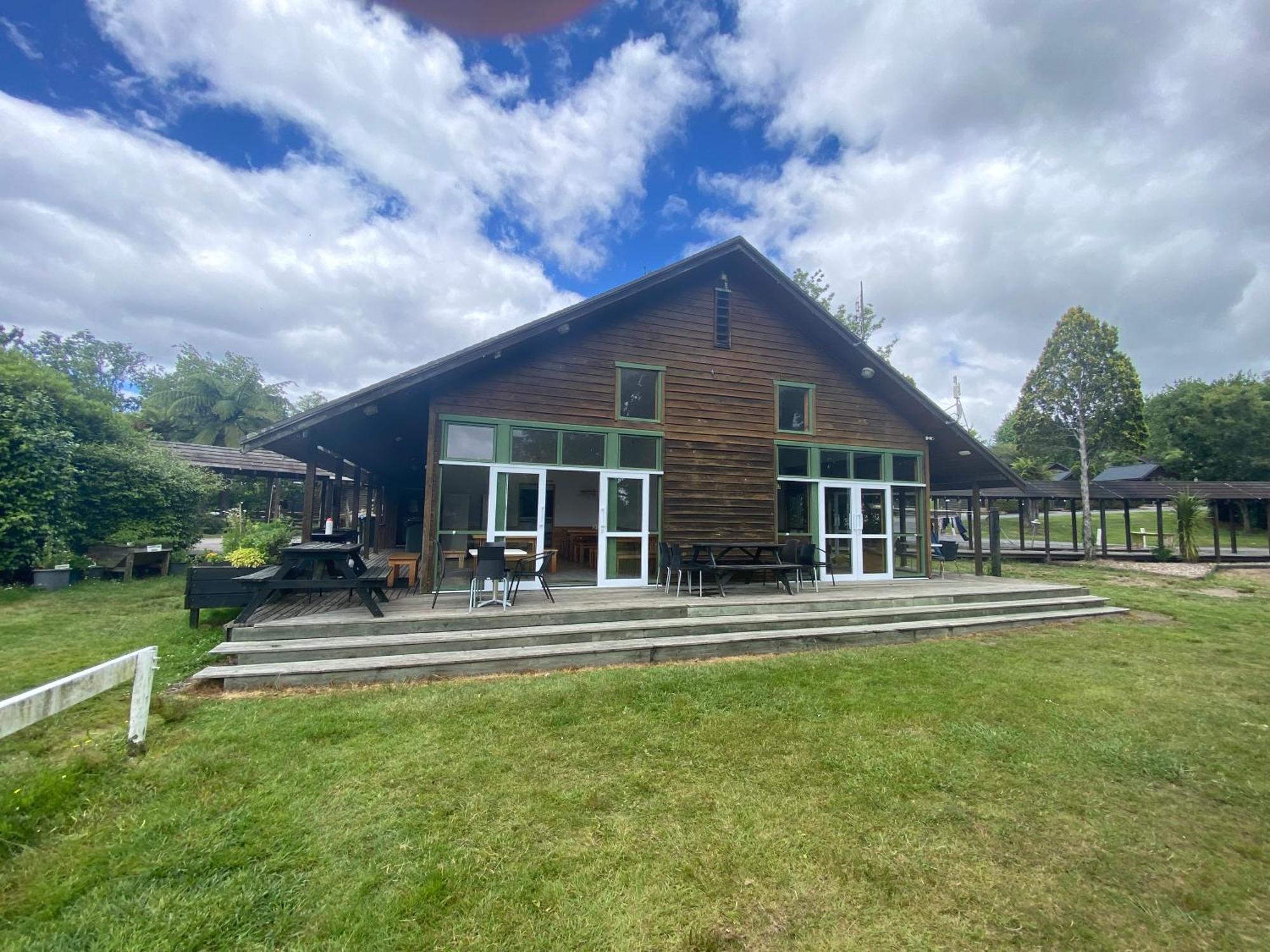 Rotorua Thermal Holiday Park Εξωτερικό φωτογραφία