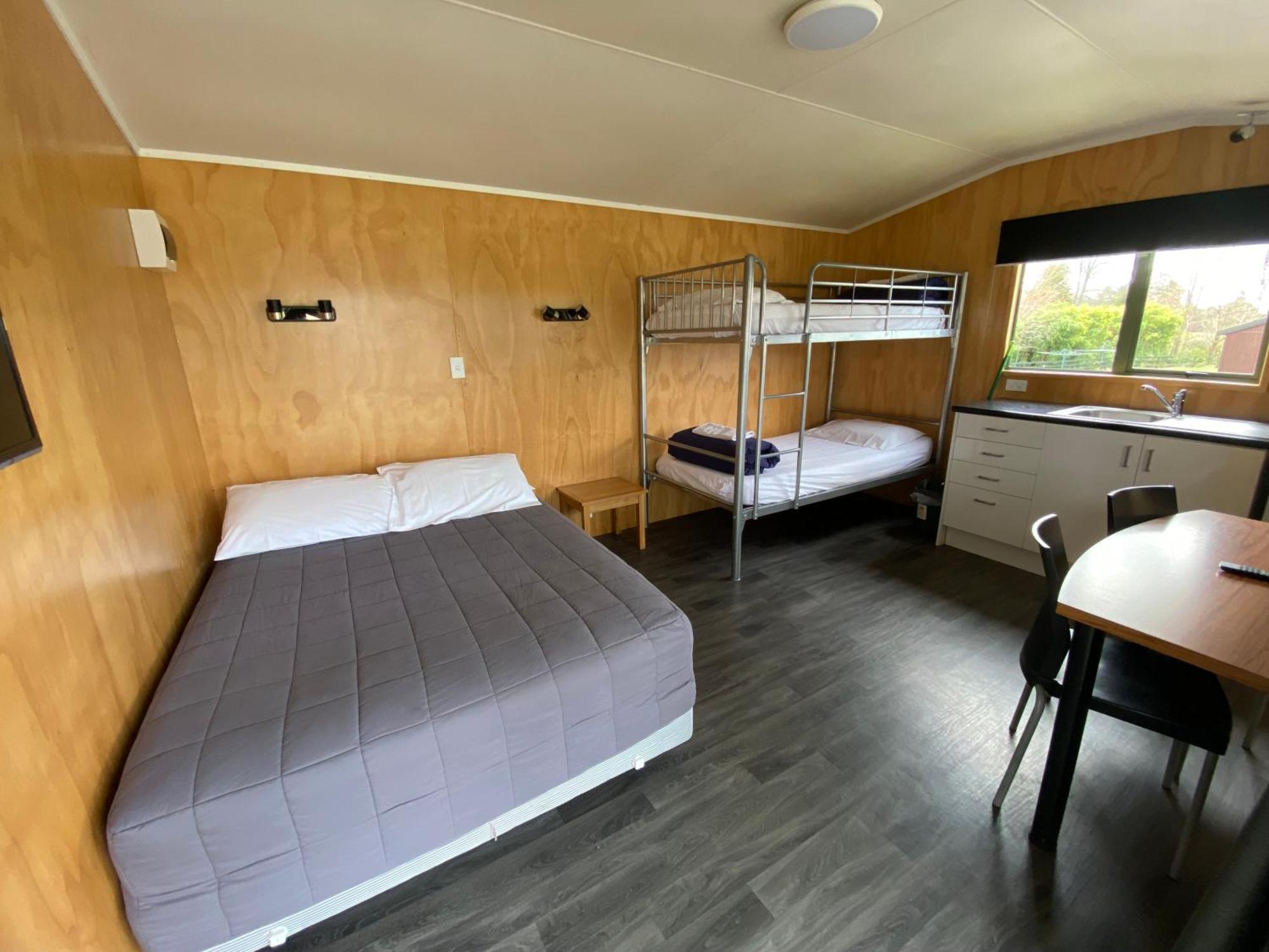 Rotorua Thermal Holiday Park Εξωτερικό φωτογραφία