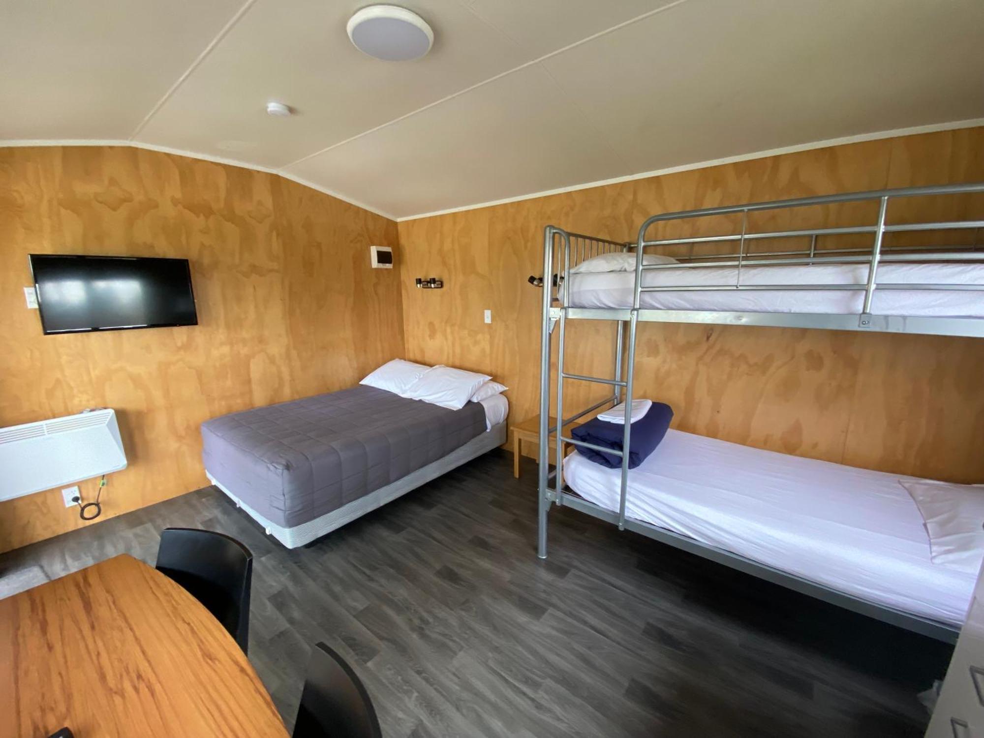 Rotorua Thermal Holiday Park Εξωτερικό φωτογραφία