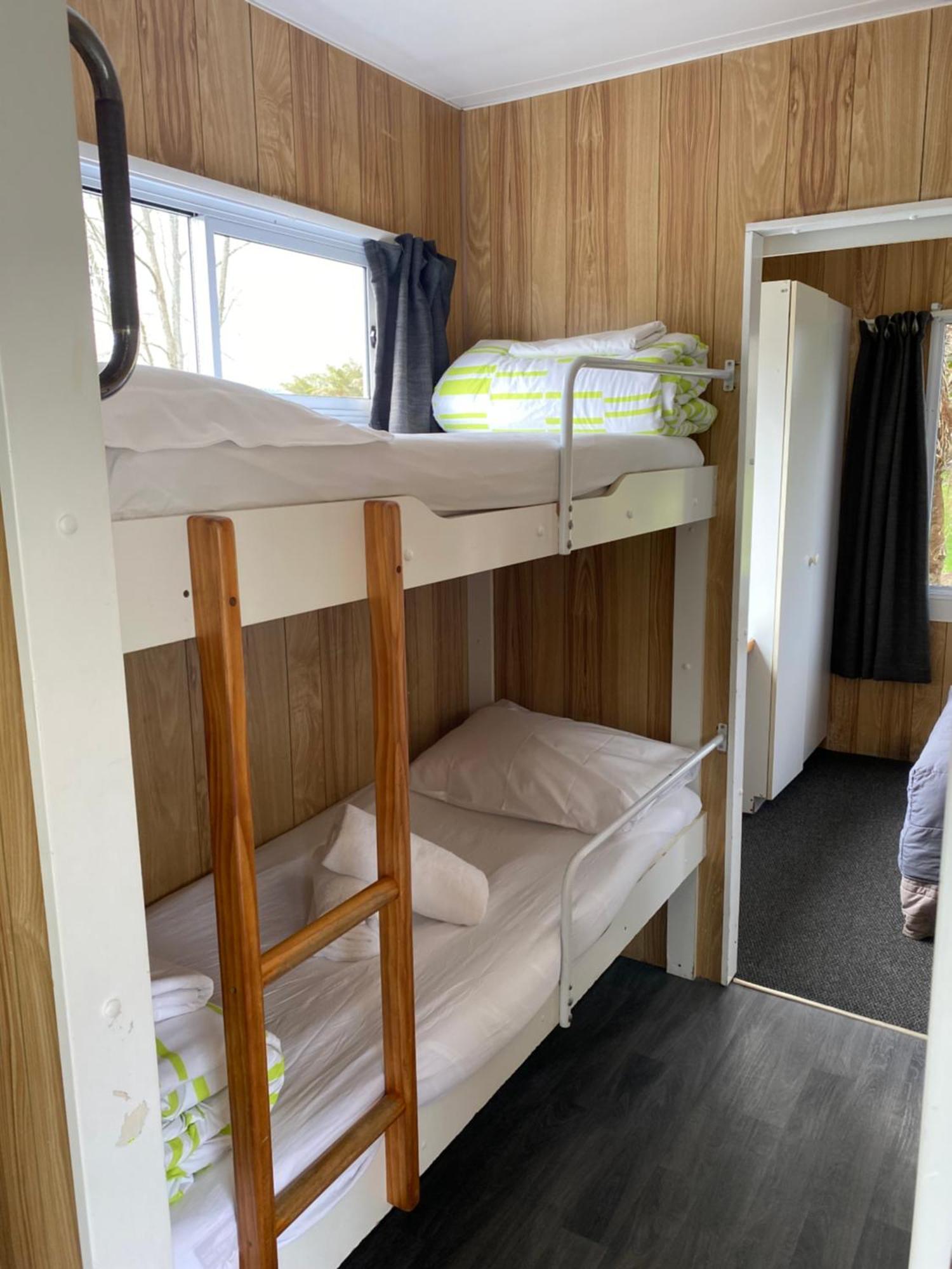 Rotorua Thermal Holiday Park Εξωτερικό φωτογραφία