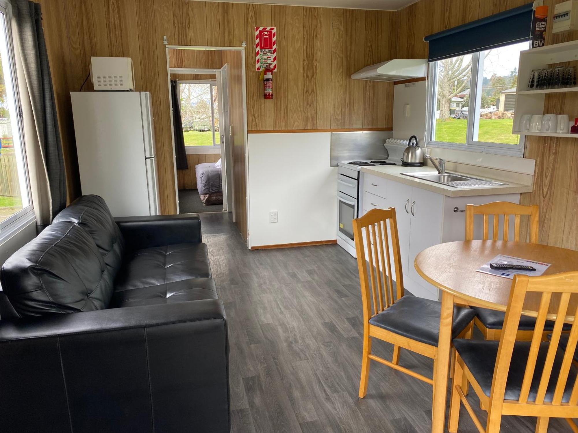 Rotorua Thermal Holiday Park Εξωτερικό φωτογραφία