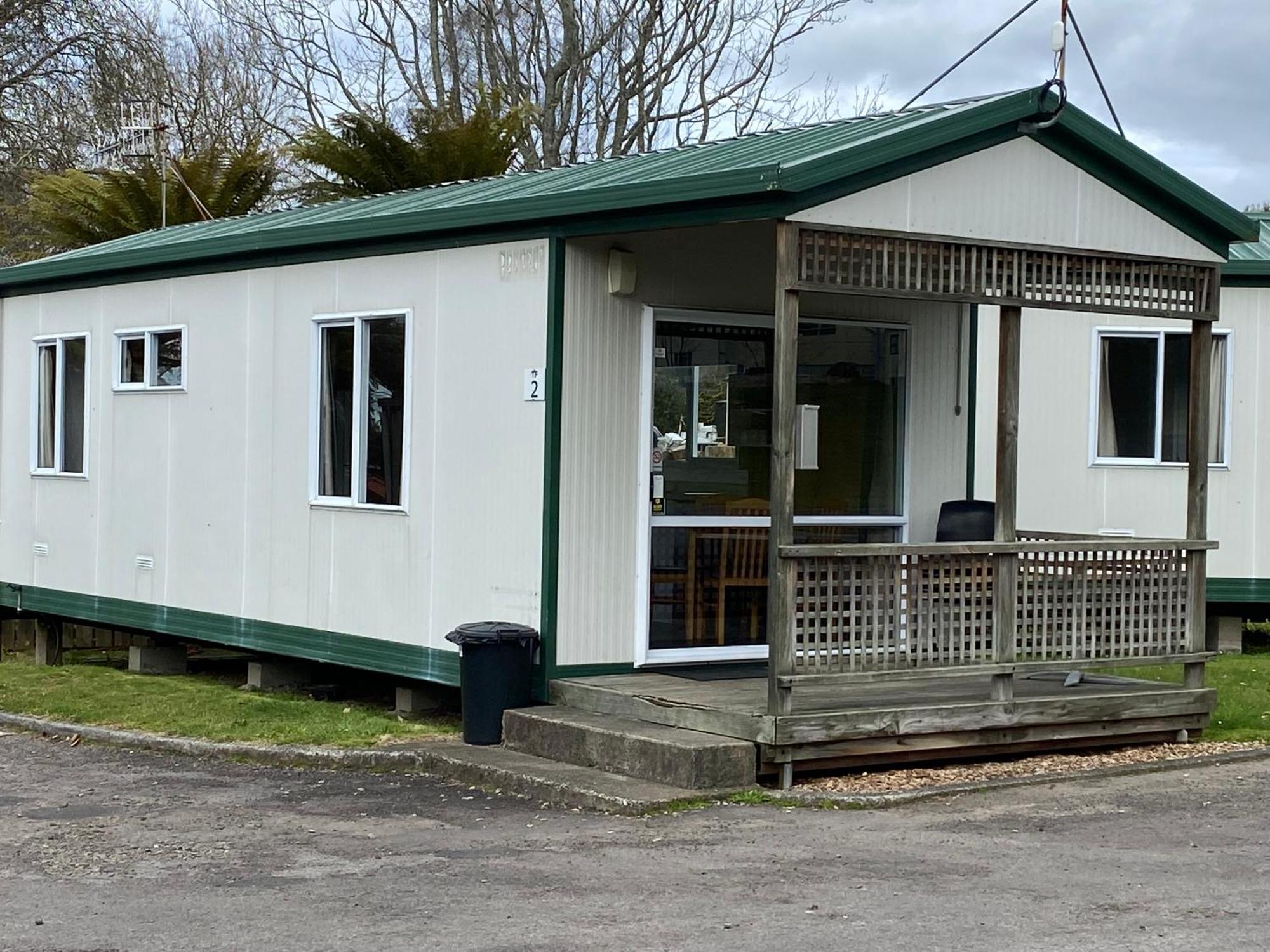 Rotorua Thermal Holiday Park Εξωτερικό φωτογραφία