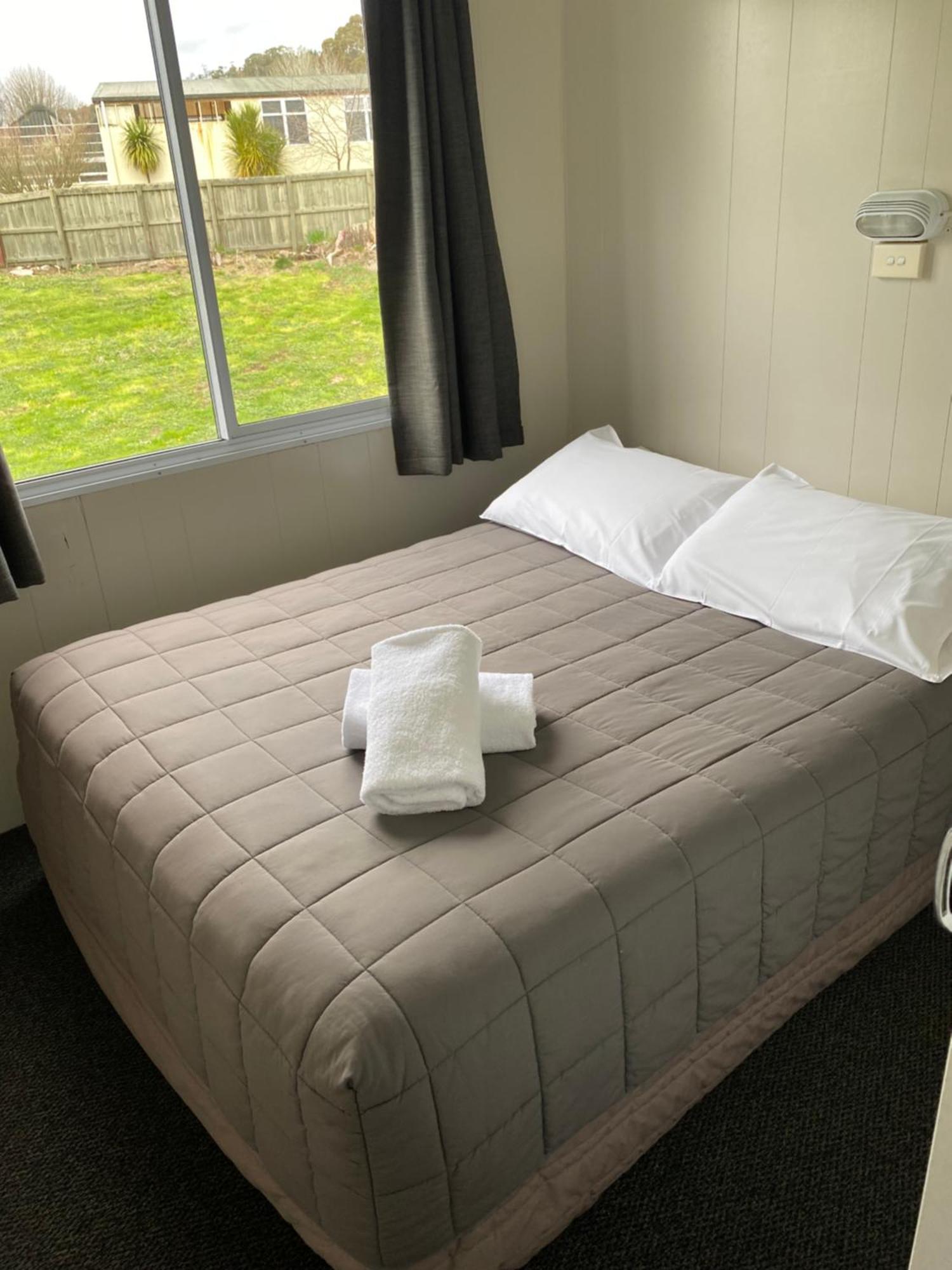 Rotorua Thermal Holiday Park Εξωτερικό φωτογραφία