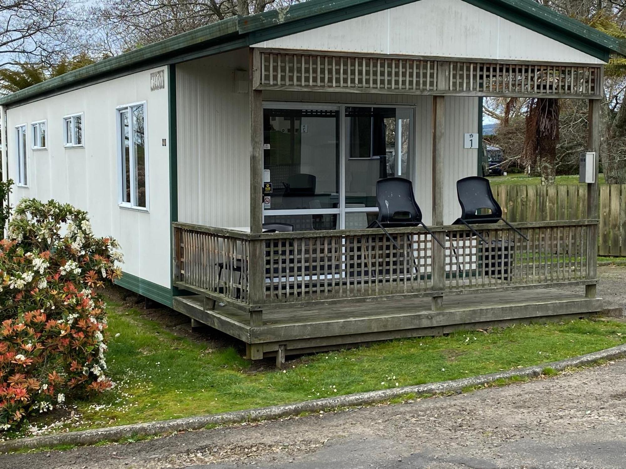Rotorua Thermal Holiday Park Εξωτερικό φωτογραφία