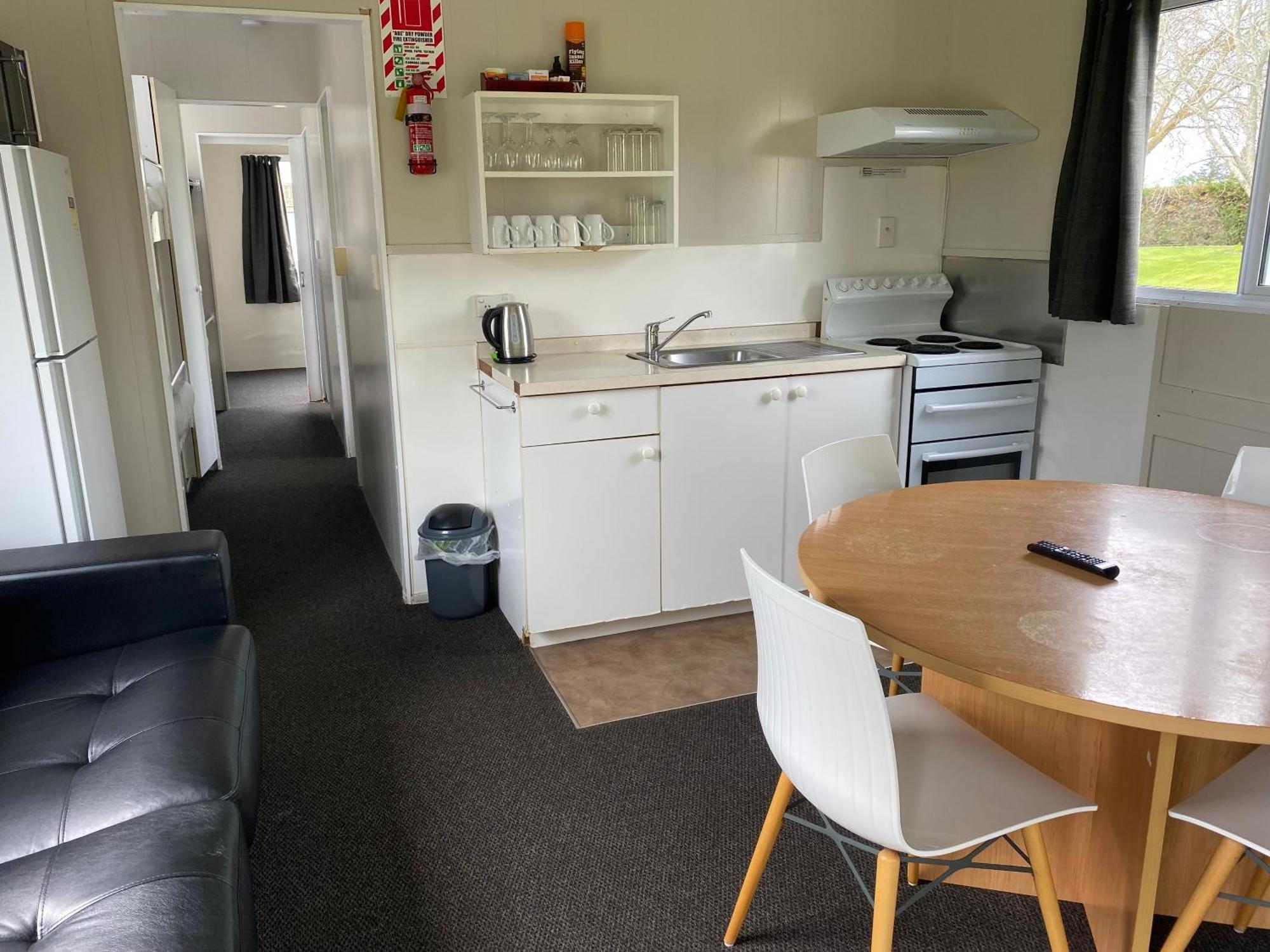Rotorua Thermal Holiday Park Εξωτερικό φωτογραφία