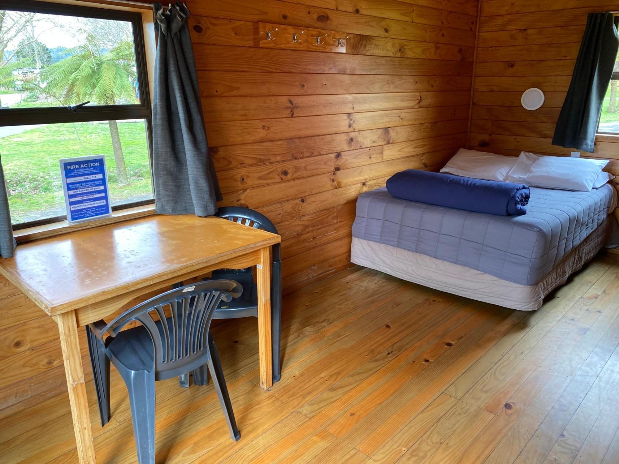 Rotorua Thermal Holiday Park Εξωτερικό φωτογραφία