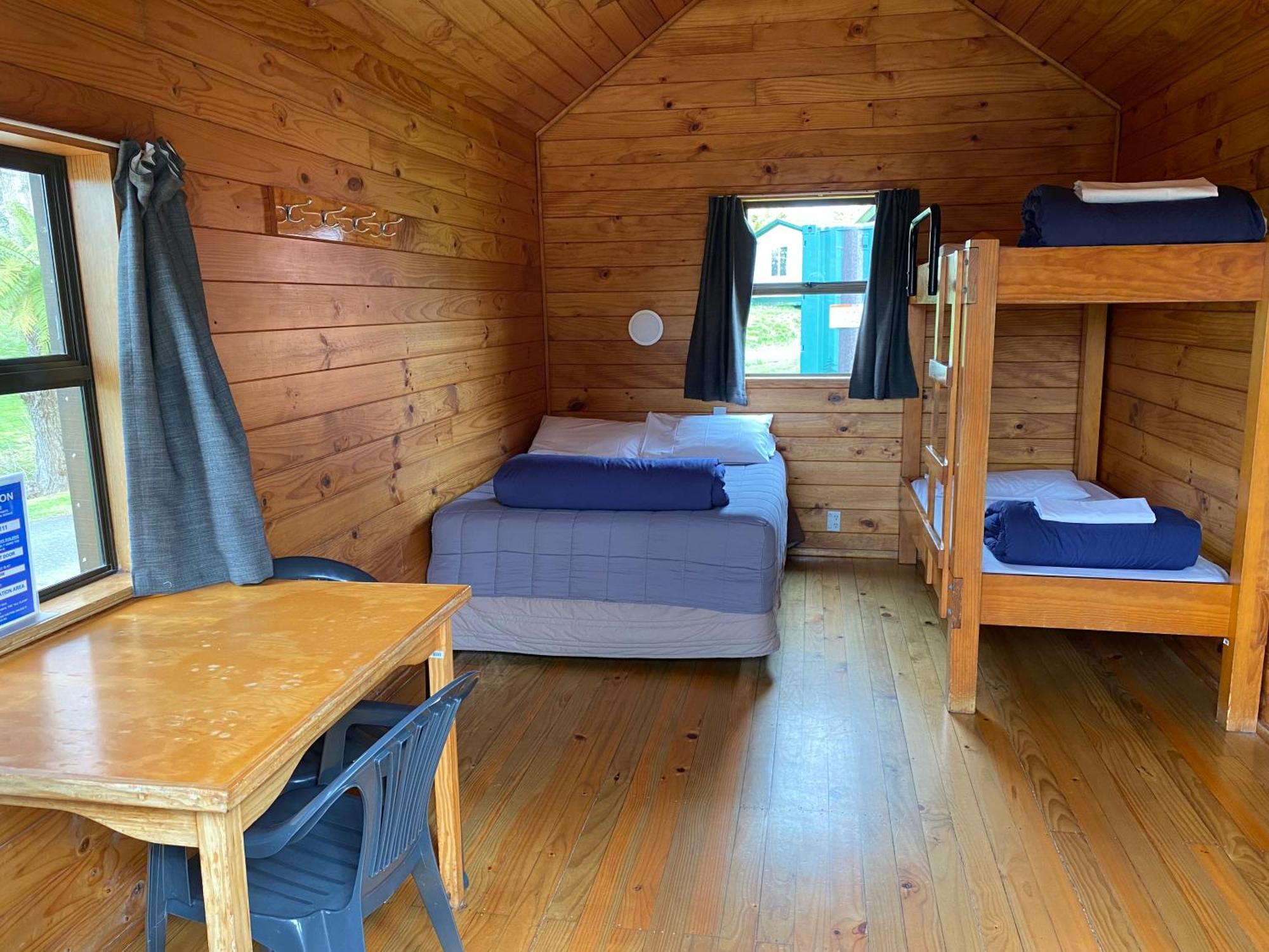 Rotorua Thermal Holiday Park Εξωτερικό φωτογραφία