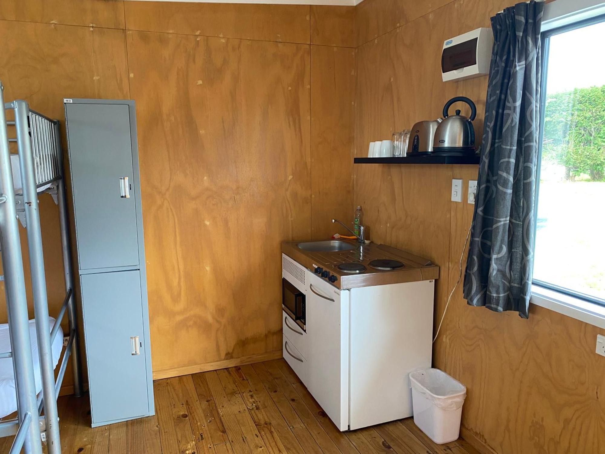 Rotorua Thermal Holiday Park Εξωτερικό φωτογραφία