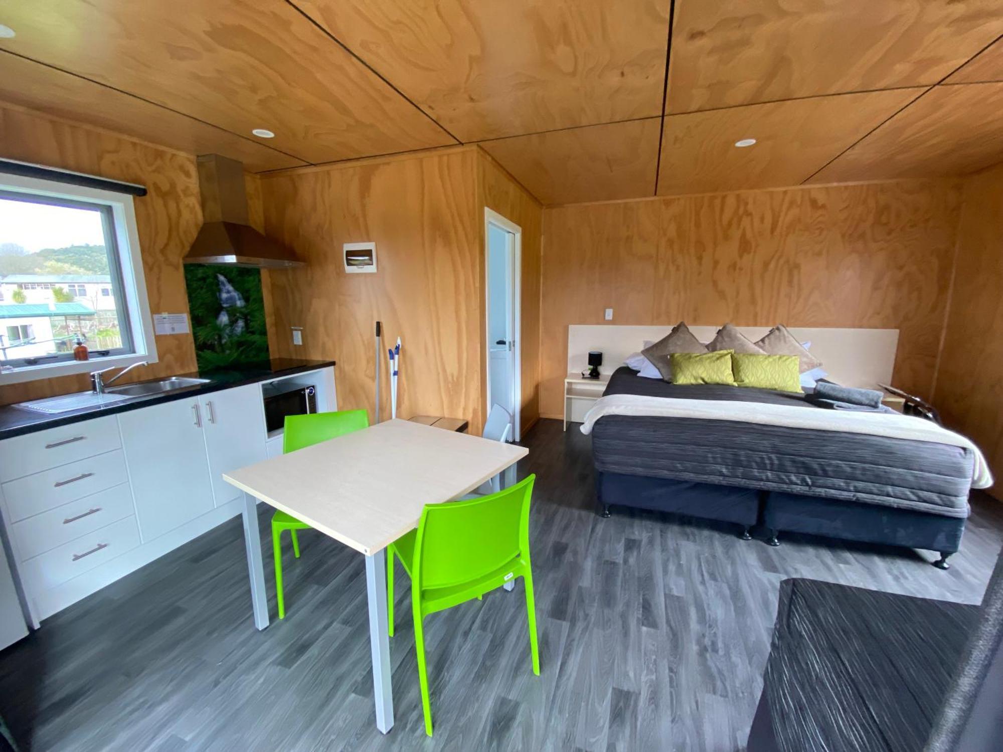 Rotorua Thermal Holiday Park Εξωτερικό φωτογραφία