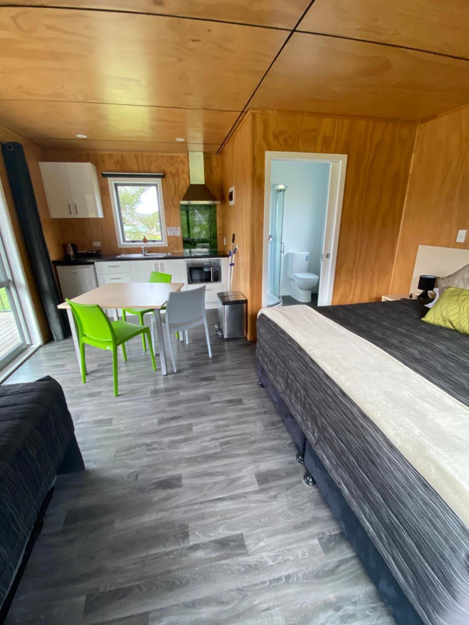 Rotorua Thermal Holiday Park Εξωτερικό φωτογραφία