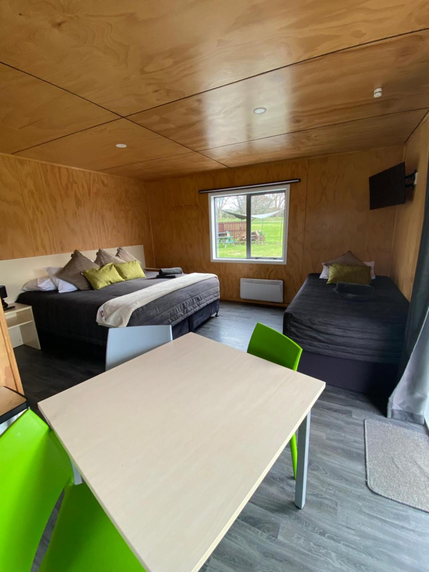 Rotorua Thermal Holiday Park Εξωτερικό φωτογραφία