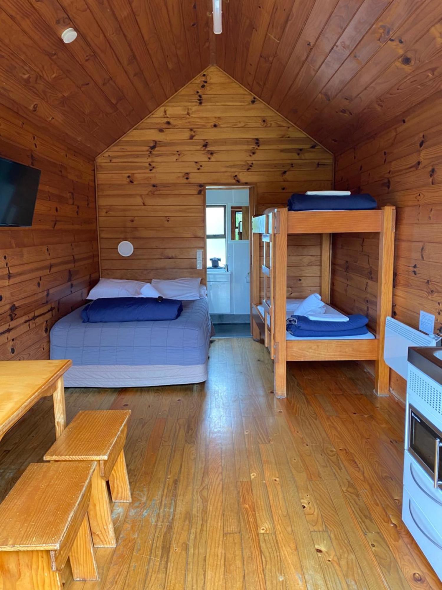 Rotorua Thermal Holiday Park Εξωτερικό φωτογραφία