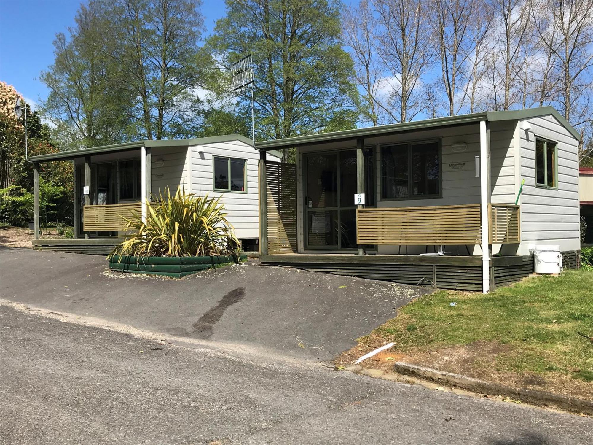 Rotorua Thermal Holiday Park Εξωτερικό φωτογραφία