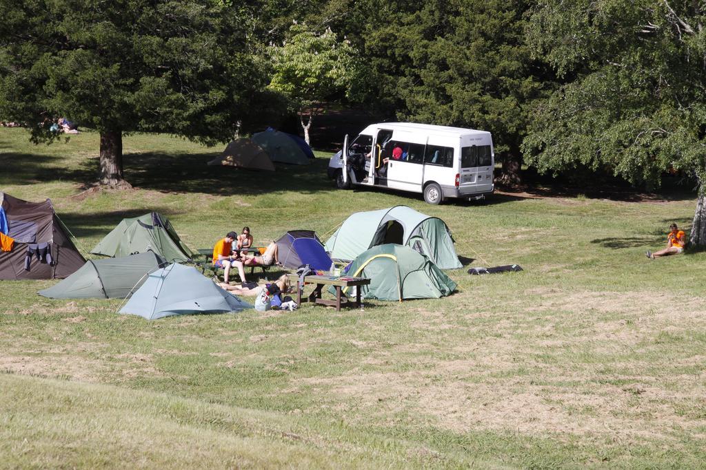 Rotorua Thermal Holiday Park Εξωτερικό φωτογραφία