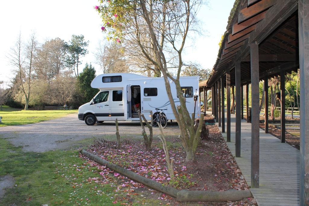 Rotorua Thermal Holiday Park Εξωτερικό φωτογραφία