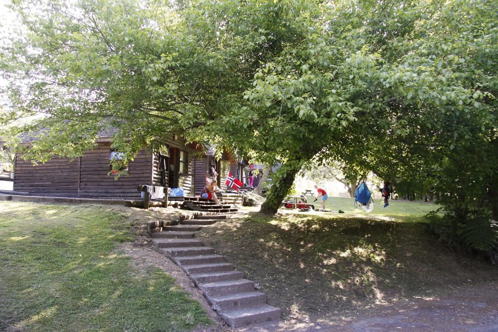 Rotorua Thermal Holiday Park Εξωτερικό φωτογραφία