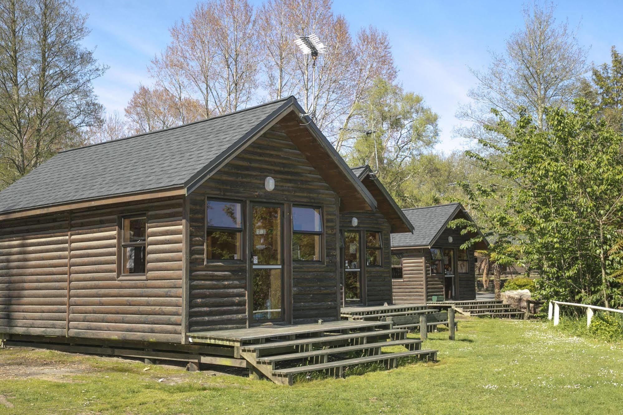 Rotorua Thermal Holiday Park Εξωτερικό φωτογραφία
