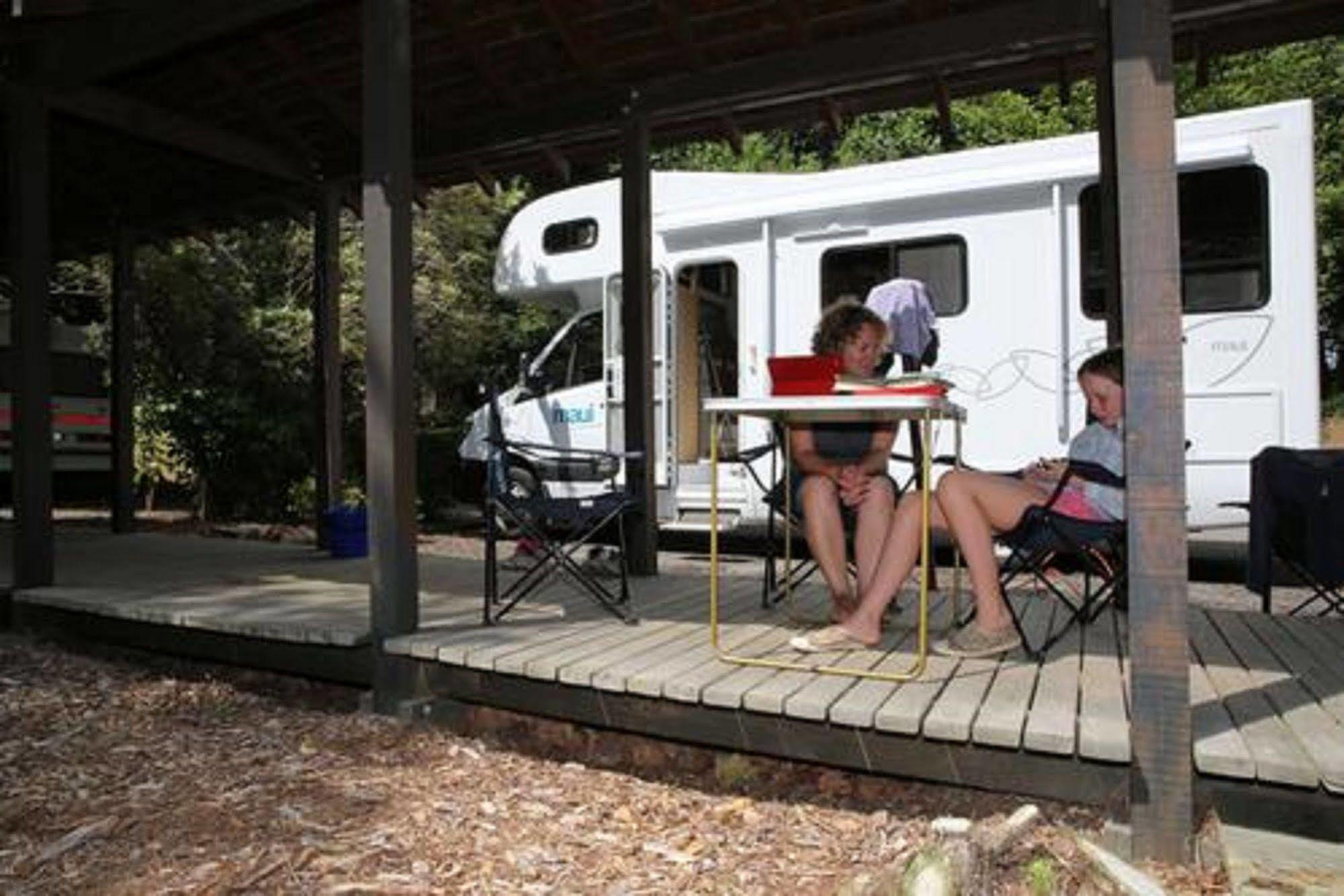 Rotorua Thermal Holiday Park Εξωτερικό φωτογραφία