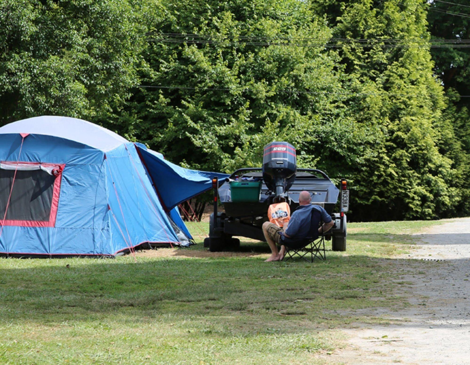 Rotorua Thermal Holiday Park Εξωτερικό φωτογραφία