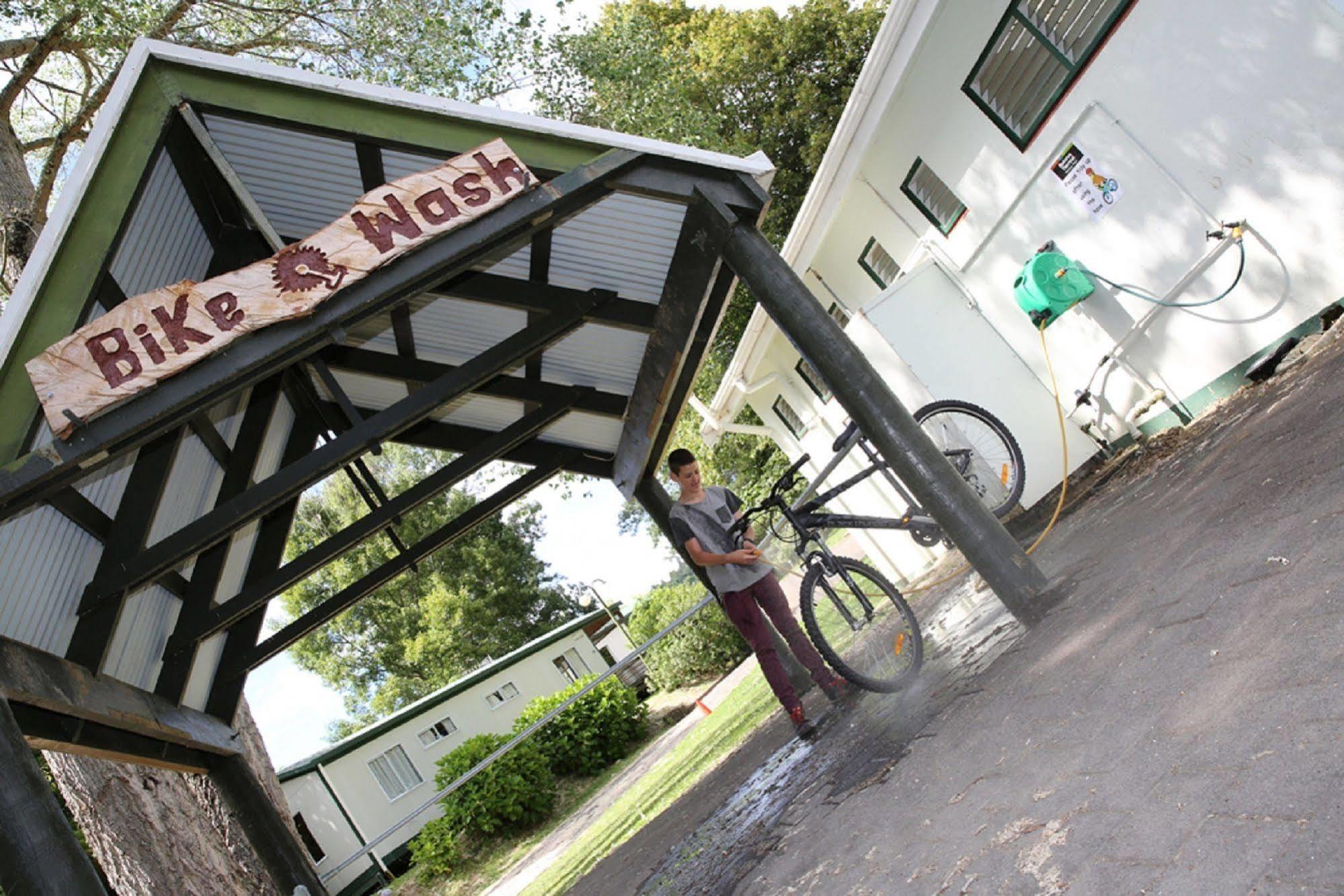 Rotorua Thermal Holiday Park Εξωτερικό φωτογραφία