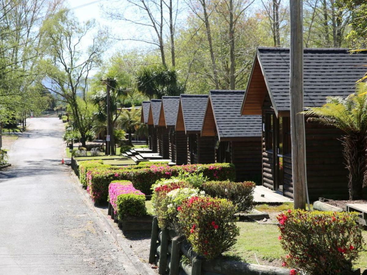 Rotorua Thermal Holiday Park Εξωτερικό φωτογραφία