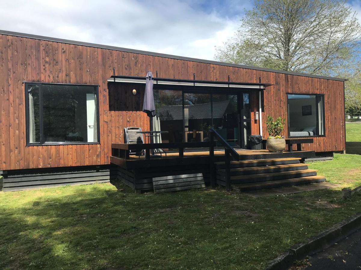 Rotorua Thermal Holiday Park Εξωτερικό φωτογραφία