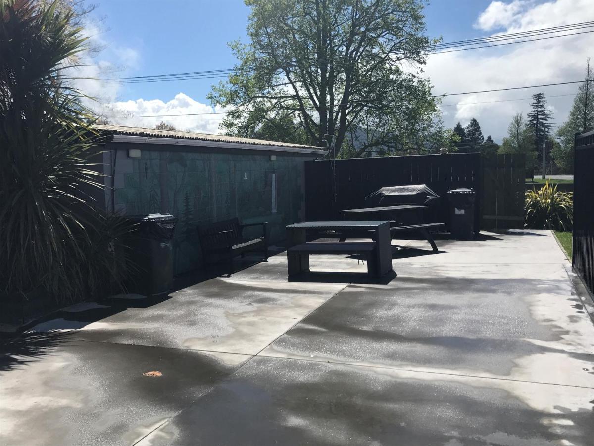 Rotorua Thermal Holiday Park Εξωτερικό φωτογραφία
