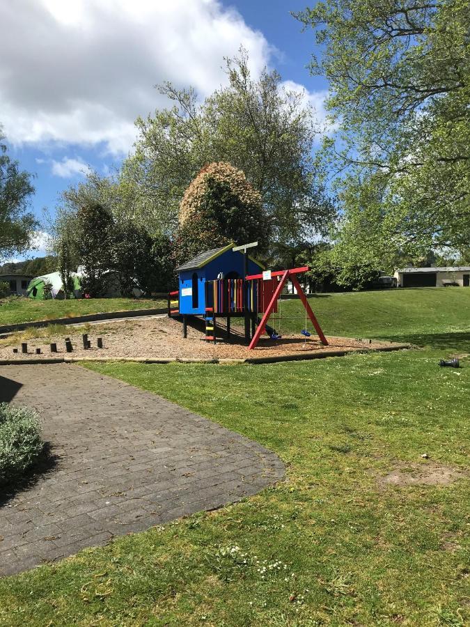 Rotorua Thermal Holiday Park Εξωτερικό φωτογραφία